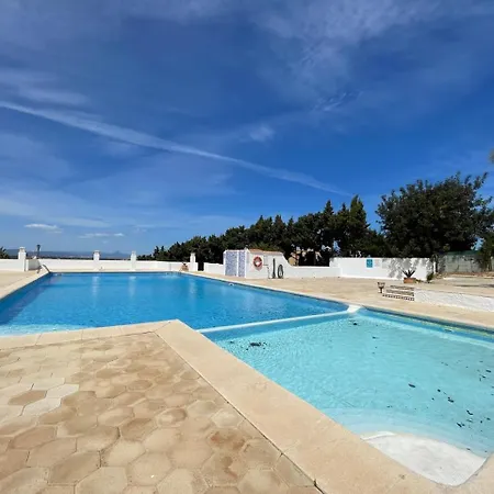 Adosado En Urbanizacion Con Piscina Y Magnificas Vistas A Appartement Dénia